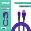 Pin Yue S13 6A Fast Charging Cable for Apple, Xiaomi, Honor, Huawei USB-C Devices