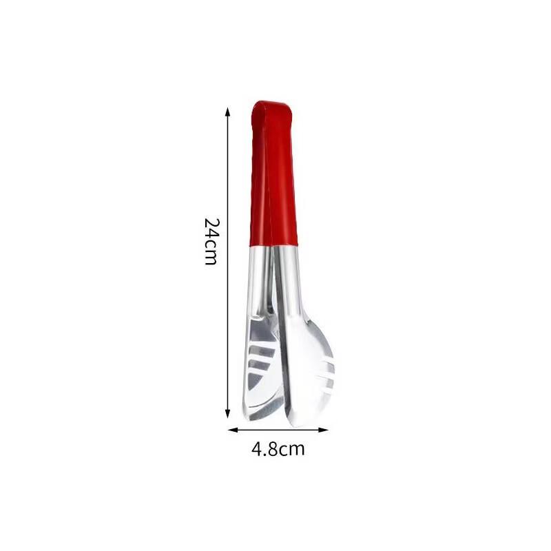 

Stainless Steel Food Tongs