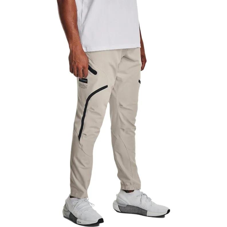 Under Armour Unstoppable Knitted Sweatpants Men's Gray (Unisex) Knitted Sweatpants 1352026 959