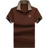 TrendHub Plus Size 6XL Polo Shirts Men Classic Embroidery Men's Polos Lapel Breathable Tee Shirt