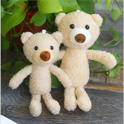 Bears Brand Soft Stuffed Plush High Quality Bear Plush Pendant for Children Gifts Christmas Wedding Gifts