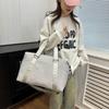 Contrast Check Backpack Large Capacity Sports Fitness Bag Short-distance Travel Luggage Storage Travel Bag