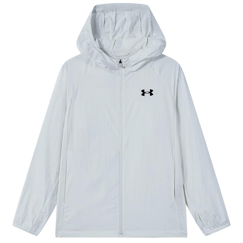 Under Armour Kids Unisex Hooded UPF 40+ Sun Protection Jacket 160