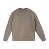 MCSMCS Men's Round Neck Pullover Sweatshirt CS25KJ111M