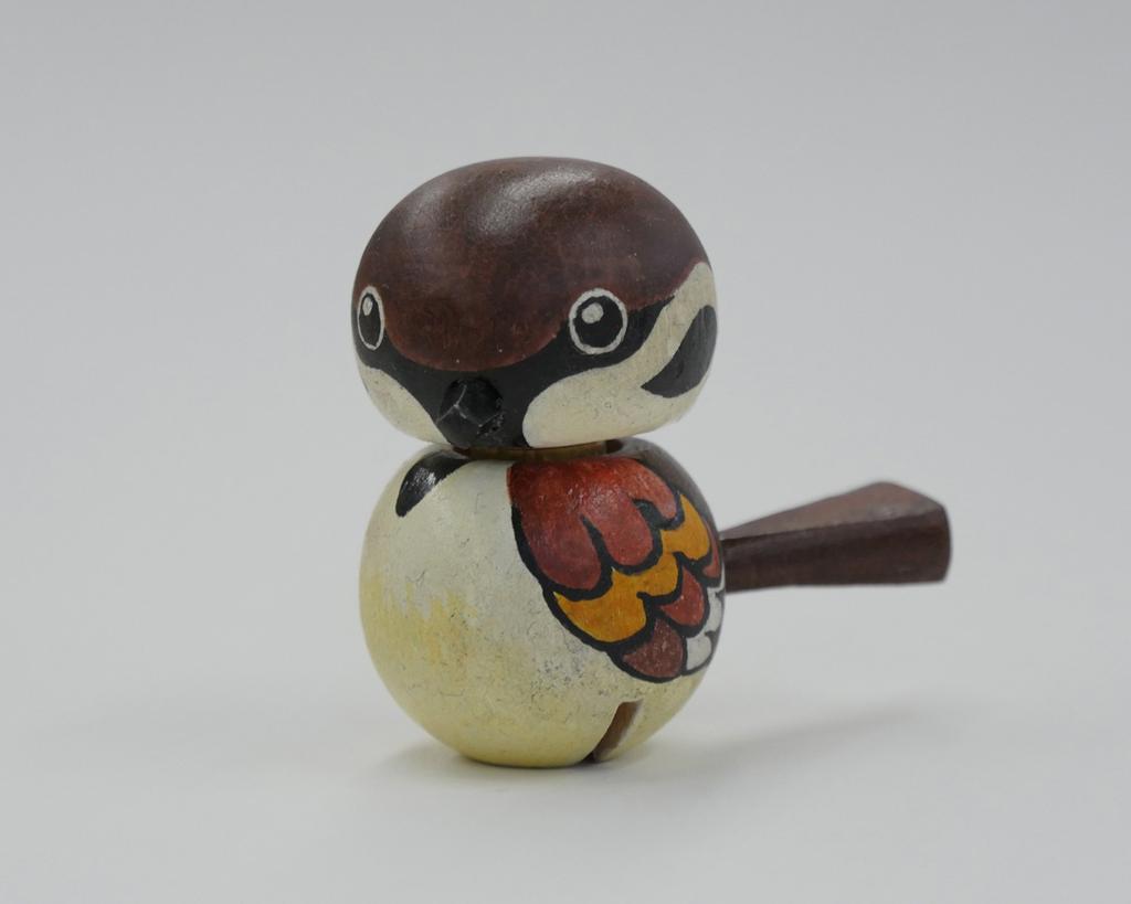 SUZUKI Handmade Musical Instrument Series Bird Call Kit BCK-1