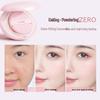 NOVO6506 Velvet Mist Cushion BB Cream: Long-Lasting, Oil-Control, Matte, Waterproof, Non-Transferring Student Foundation.