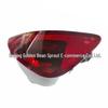 Renault Clio Rear Bumper Fog & Signal Light (8200776054/8200776055)