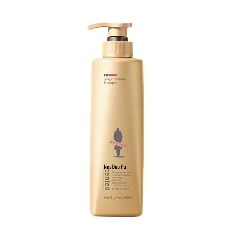 Adolphe Ginger Anti-Hair Loss & Growth Shampoo