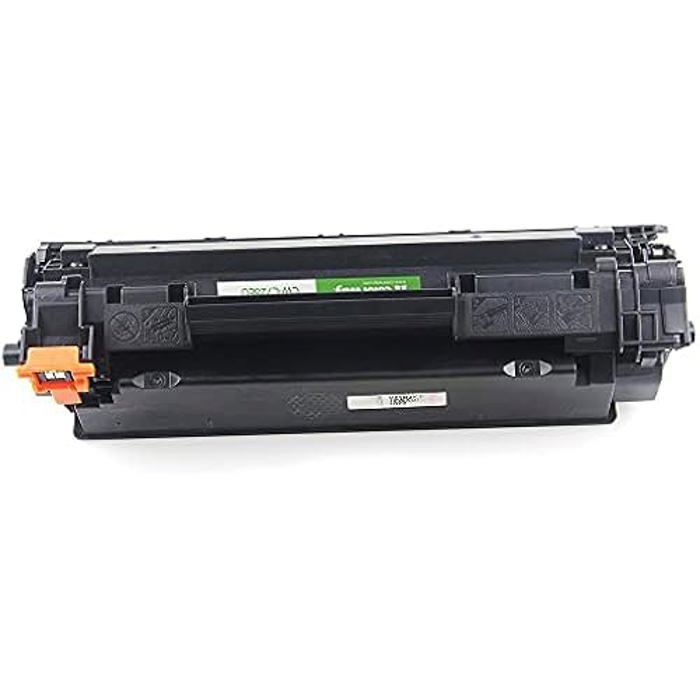 Cartouche de toner - COLORWAY - CW-C728EU - Compatible - Noir - 1 pièce(s)
