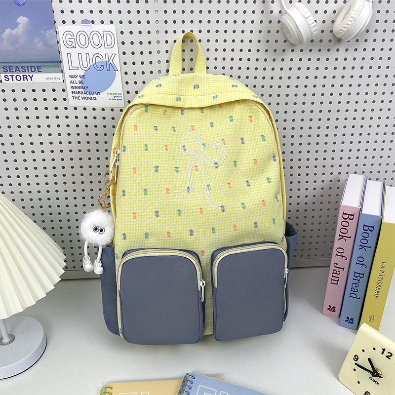 

Ученики средней и старшей школы Девушки-лесники Рюкзаки Путешествия и досуг Рюкзаки большой вместимости. .