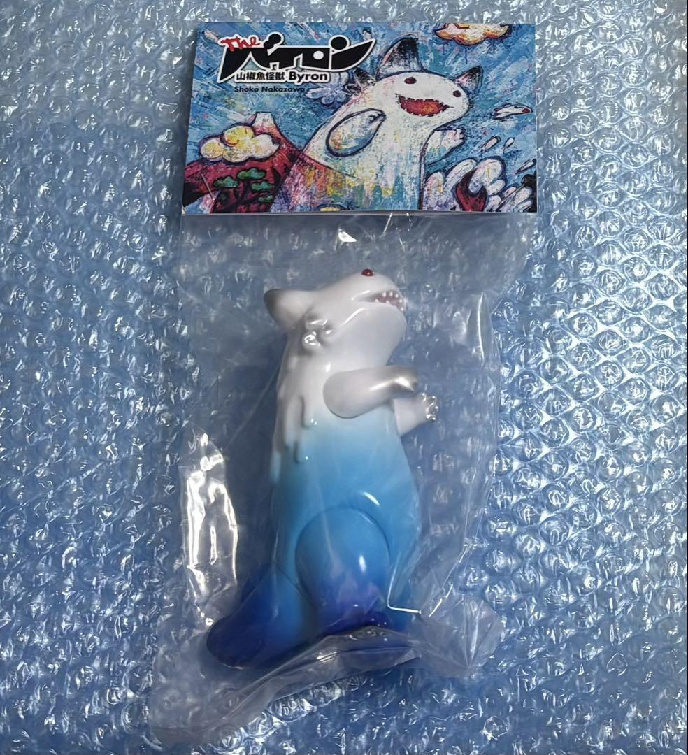 

[USED] Wonder Festival The Little hut Shoko Nakazawa Byron