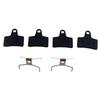 MTB Disc Brake Pads Mountain Bike Pad Bicycle Bike