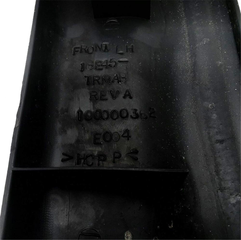 For 2010-2019 Dodge Journey Car Scuff Plate Molding Replacement Left 1Be45Dx9Ac