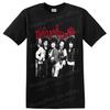 Camiseta de la Banda Punk Rock New York Dolls Vintage Music Tee Regalo Ropa de Concierto