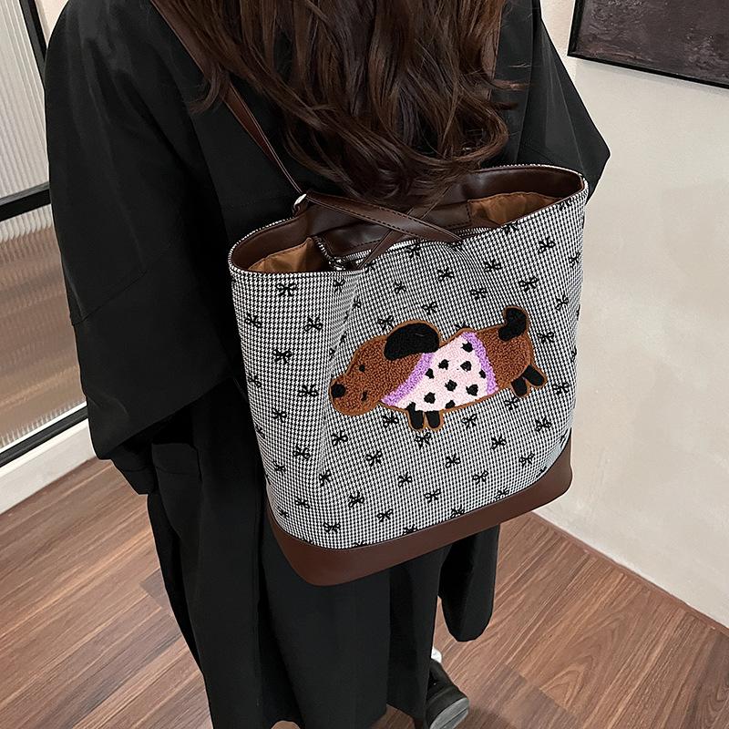 

Повседневный многофункциональный рюкзак женская сумка в стиле колледжа сетчатая сумка большой емкости дорожный рюкзак темно-коричневого