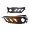 LED Daytime Running & Fog Lights for 10th Gen Honda Civic 2020 Model