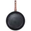 Granite Frying Pan 32 Cm for Gas Induction