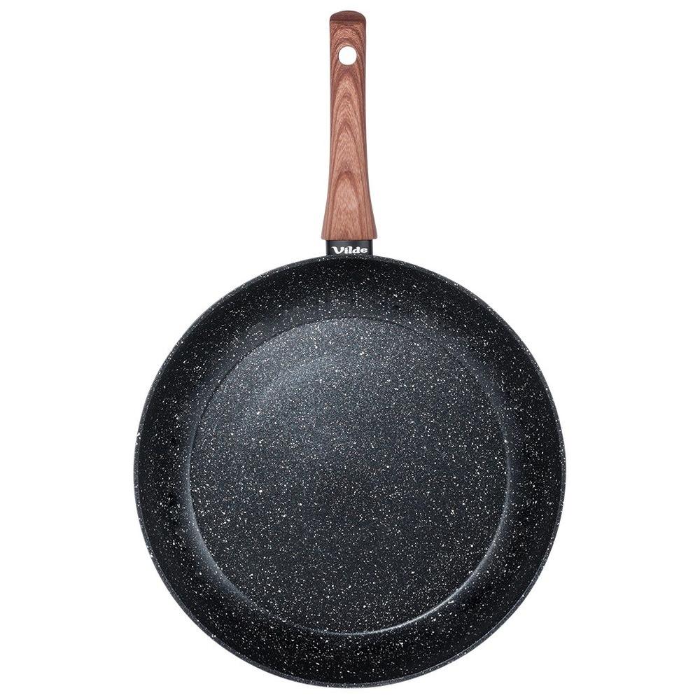 Granite Frying Pan 32 Cm for Gas Induction