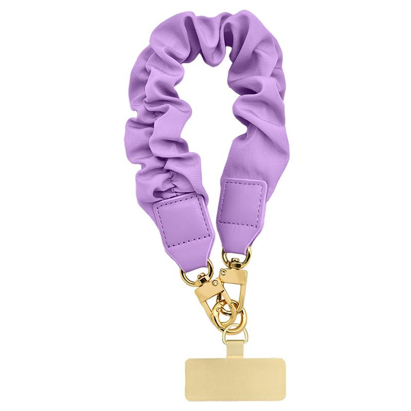 1Pc Wrist Strap Casual Phone Chain Short Smartphone Elegant Women's Ins Style Phone Lanyard Anti-Lost Phone Holder