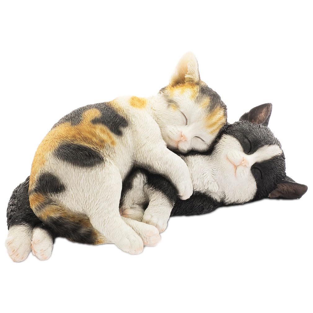 

Devalier ca82 M [Authentic] Calico Cat Figurine, Made of Resin, Perfect Gift