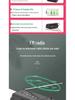 HF-F216 Portable TWS Bluetooth Speaker with Phone Stand and Radio Antenna