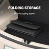 2025 Hot Car Trunk Organizer Bin Leather Storage Box Toolbox Auto Accessories For Mazda 2 3 6 5 Atenza CX3 CX5 MX5 CX7 Axela CX3