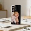 Sarah Pidgeon Phone Case For Samsung S25,S24,S21,S22,S23,S30,Ultra,S20,Plus,Fe,Note,10,9,5G Transparent Cover