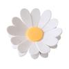 Daisy Magnetic Bag Clips Flower-Shaped Food Sealer with Strong Magnet & Spring Fridge Organizer for Snacks Notes Decorative Kitchen Accessory