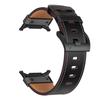 Leather Strap for Samsung Galaxy Watch 7 Ultra 47mm Replacement Sport Bracelet for Galaxy Watch Ultra 47mm Band Accessories
