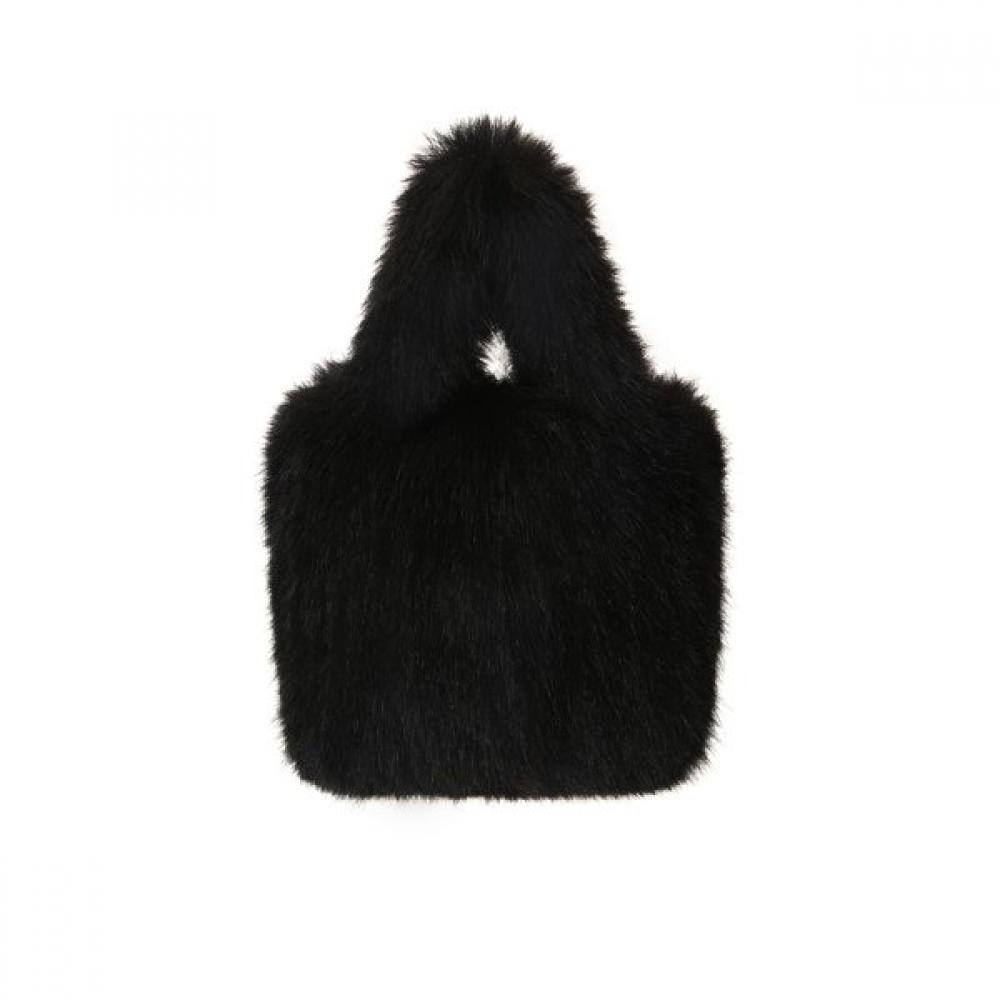 Faux Fur Chupette Bag  Lac028kracc 