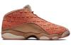AT3102-200 CLOT A Nike Air Jordan 13 Retro Low Sepia Stone (Men's)