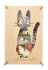 Paper Theater -Wood Style- Kiki's Delivery Service PT-WL13X