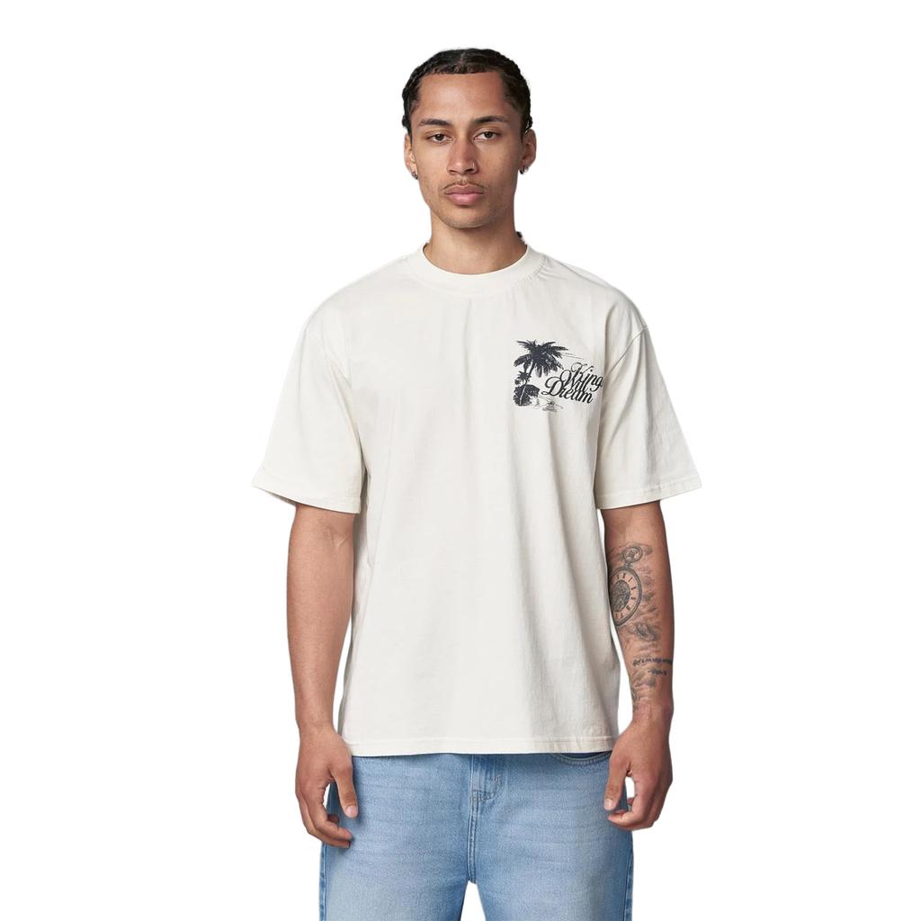 Kings Will Dream Mens Studio Hotel Tropicana T-Shirt