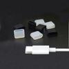 20pcs Silicone USB-C Dust Plug- Dustproof Protective Cover for Type-C Charging Port Silicone Cover for Data Cable2