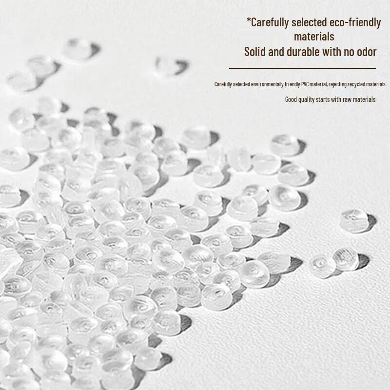 Lexue'er Large Hot Water Bottle with Rabbit Fur Hand Warmer Cover