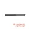 Compatible Electric Tailgate Lift Support Rods for BMW X1 F48/F49 (51247481807, 51247481803)