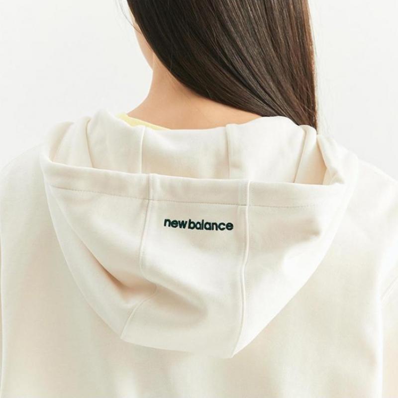 New Balance Essential Hoodie Zip Up  Nbmdd31013 39