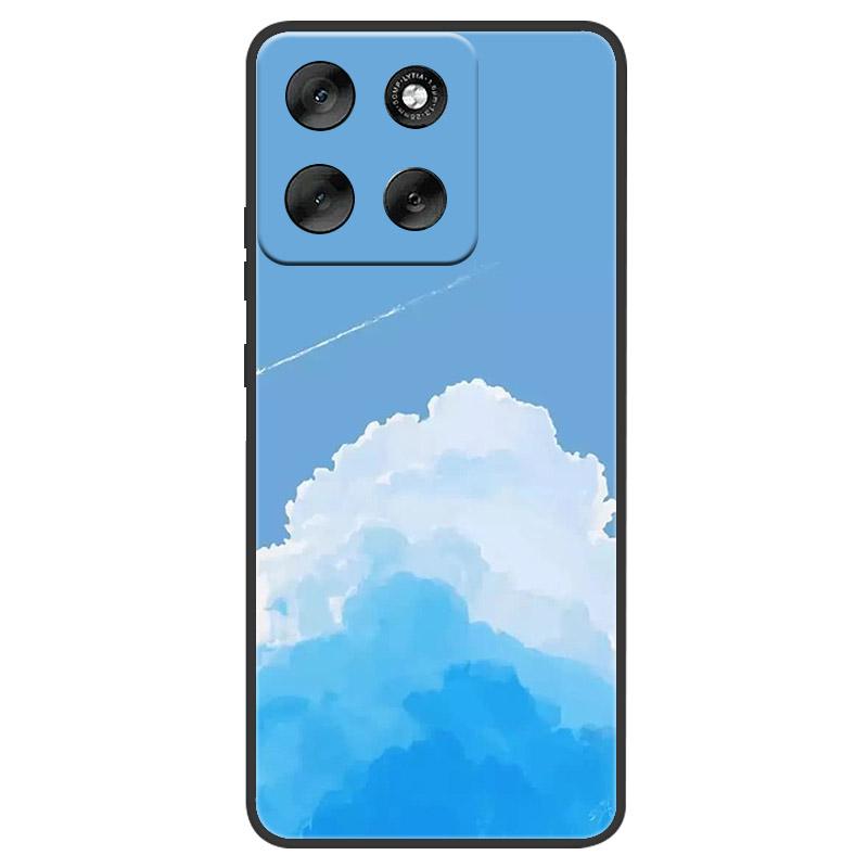 Pro pouzdro Motorola Moto G56 5G XT2529-1 Módní měkký silikonový TPU kryt na telefon Pro MOTO G66j G66y MotoG56 Nárazuvzdorný nárazník G 56