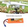 3000mAh LiPo Battery 11.1V 35C Replacement Quadcopter Battery with EC3 Plug for Speedboat Airplane