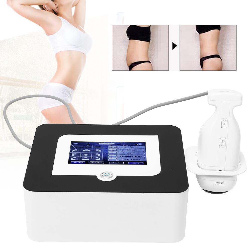 Slimming Body Weight Loss Machine Painless Ultrasonic Fat Burning Body Shaping Instrument