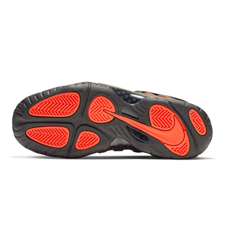 New Nike Air Foamposite Pro Color Shift GS 644792-800