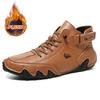 Large Size Octopus High Top Martin Boots Men's Casual Short Boots TEMU Xiyin