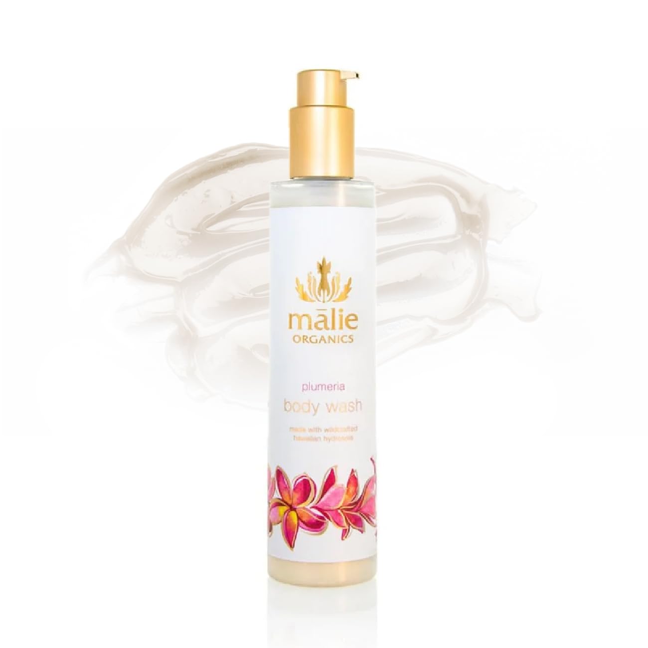 

Malie Organics Body Wash Plumeria 244ml