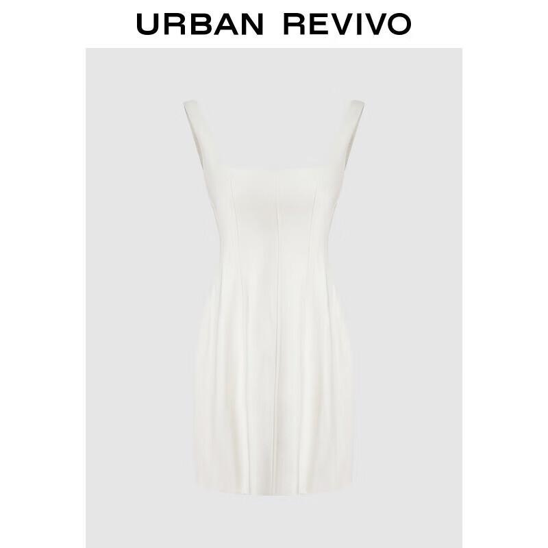 

UR 2025 Summer Urban Chic Sleeveless A-Line Dress UWG750113 L