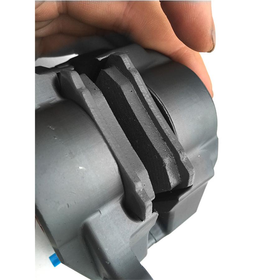 Motorcycle Scooters Brake Calipers With 2*34mm Piston For Yamaha Honda Kawasaki