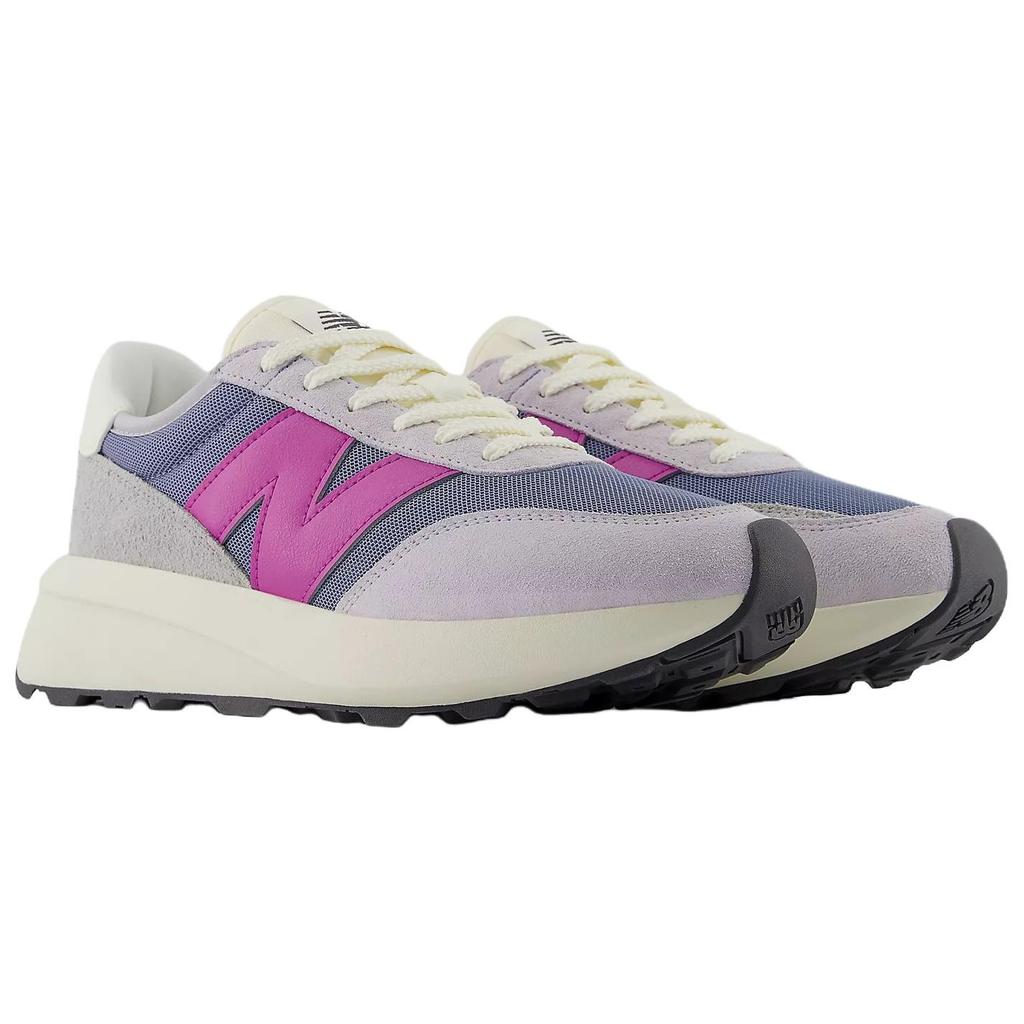 New Balance 370 Passion Fruit Unisex Sneakers Purple Pearl-Grey U370DC