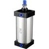 Huishida SC Series Heavy-Duty Magnetic Standard Pneumatic Cylinder