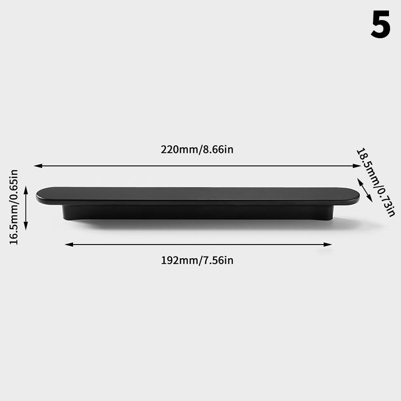 Moderní Knoflíky Zinková Slitina Kuchyňské Skříňkové Úchytky Dveřní Úchytky Skříněk Zásuvkové Knoflíky Pro Nábytek Úchytky Kování