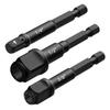 Multi-Function Electric Drill Bit & Socket Adapter