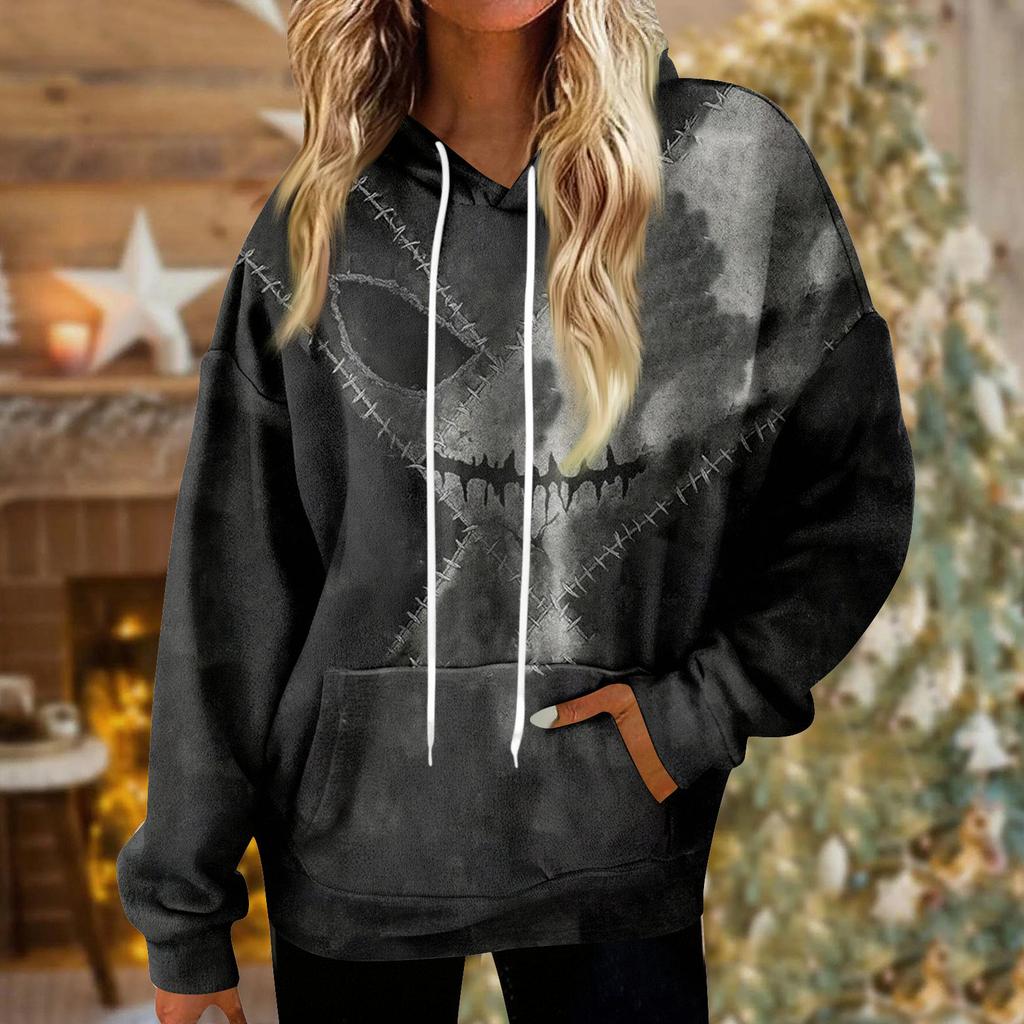 Hoodies For Women Oversized Winter Plush Cute Sweatshirts Pullover Trendy Fall Winter Clothes